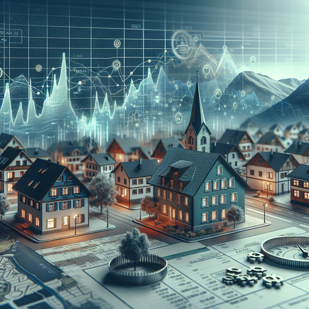 Einfluss des Bodenrichtwerts auf Immobilienpreise in Wesseling Berzdorf